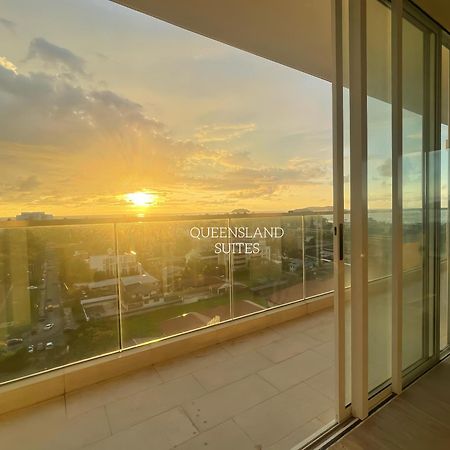 Queensland Suites At Aru Suites, Kota Kinabalu Exteriér fotografie