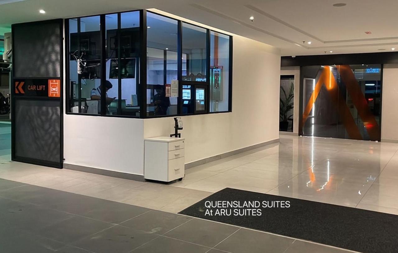 Queensland Suites At Aru Suites, Kota Kinabalu Exteriér fotografie