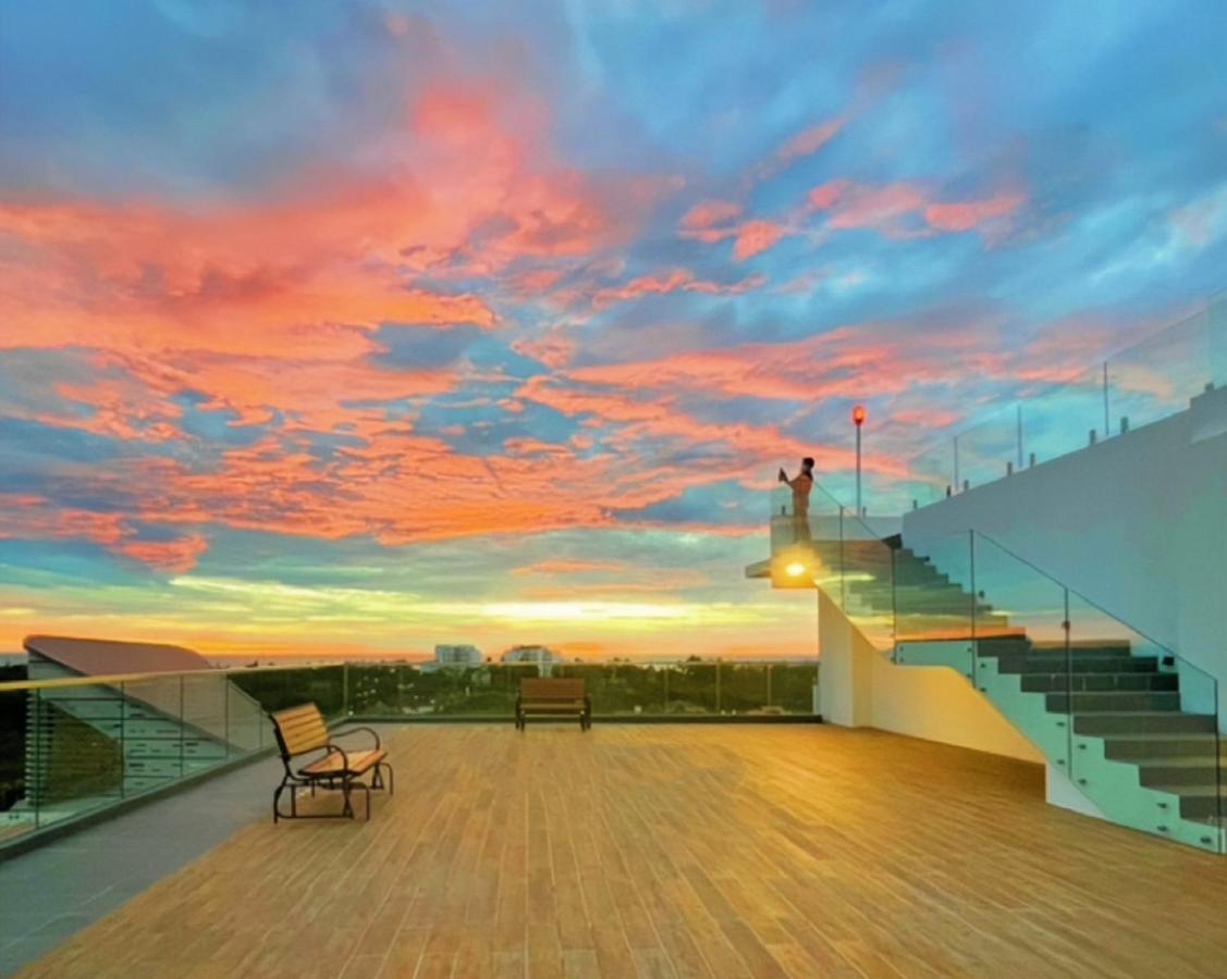 Queensland Suites At Aru Suites, Kota Kinabalu Exteriér fotografie