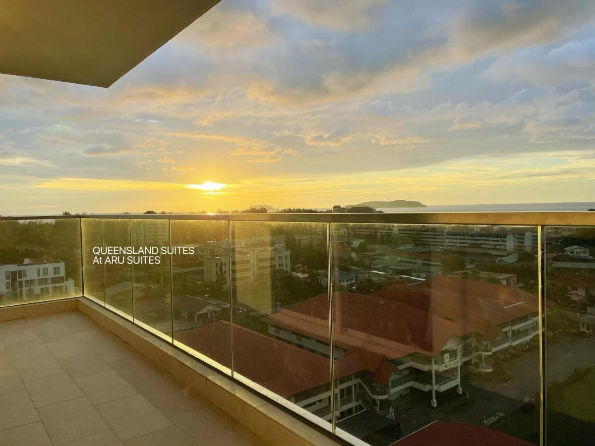 Queensland Suites At Aru Suites, Kota Kinabalu Exteriér fotografie