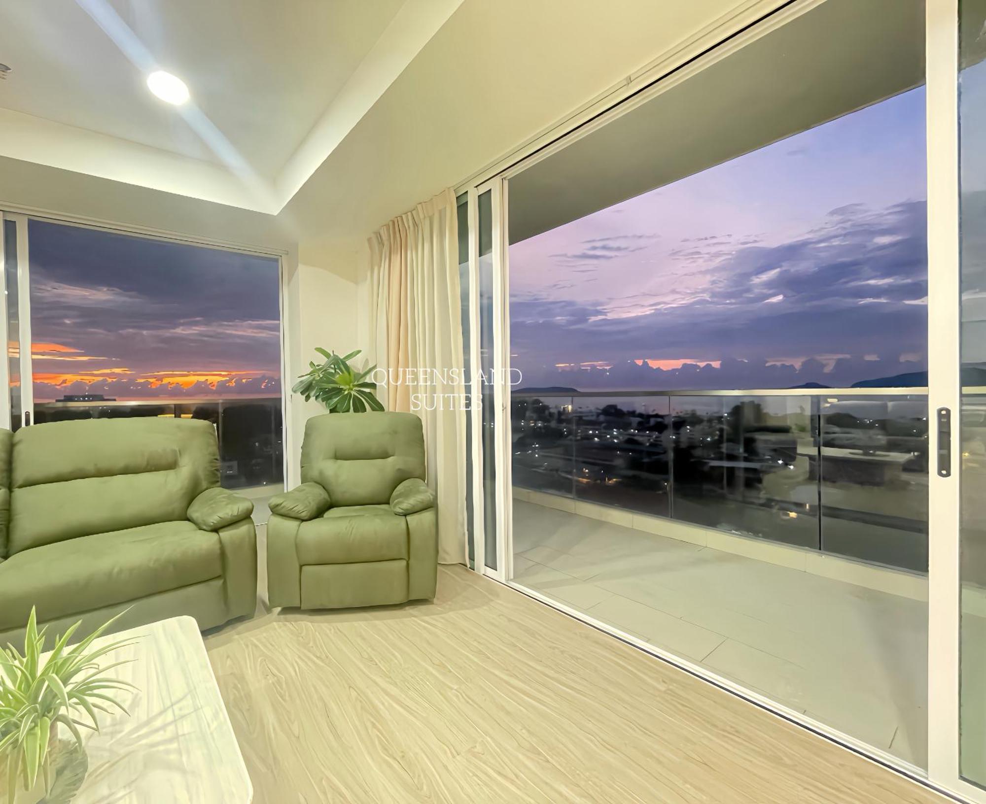 Queensland Suites At Aru Suites, Kota Kinabalu Exteriér fotografie
