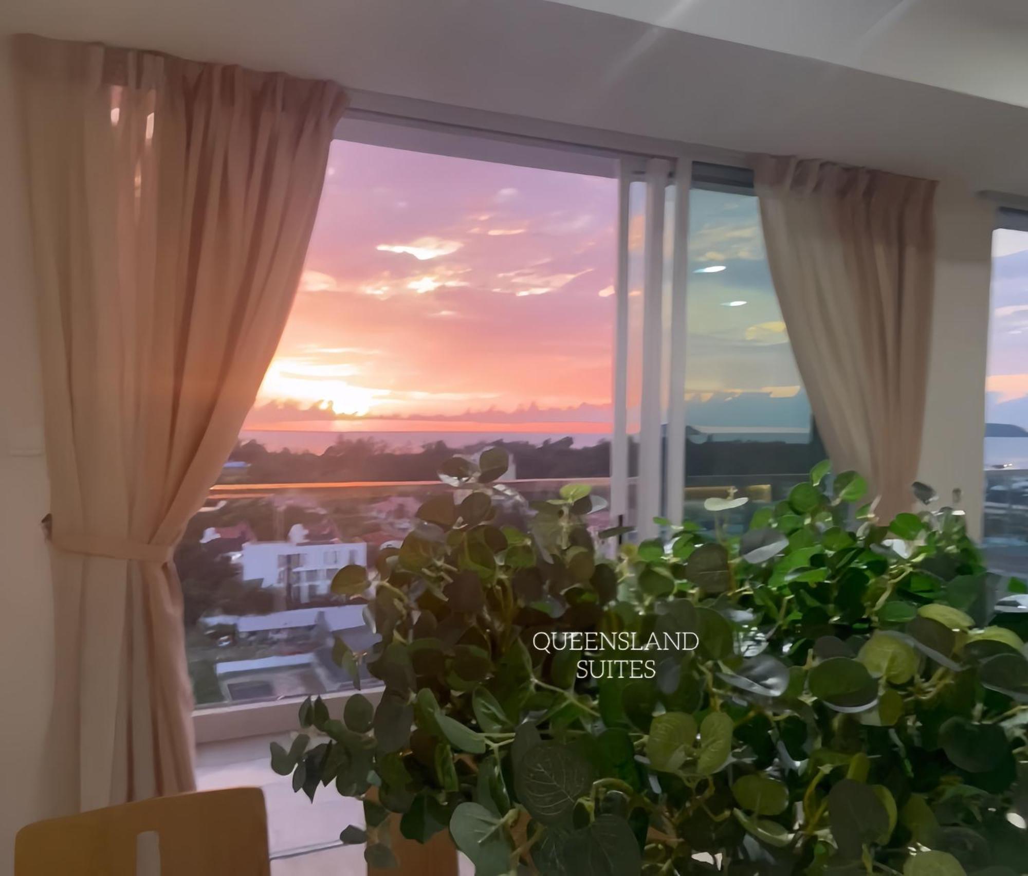 Queensland Suites At Aru Suites, Kota Kinabalu Exteriér fotografie