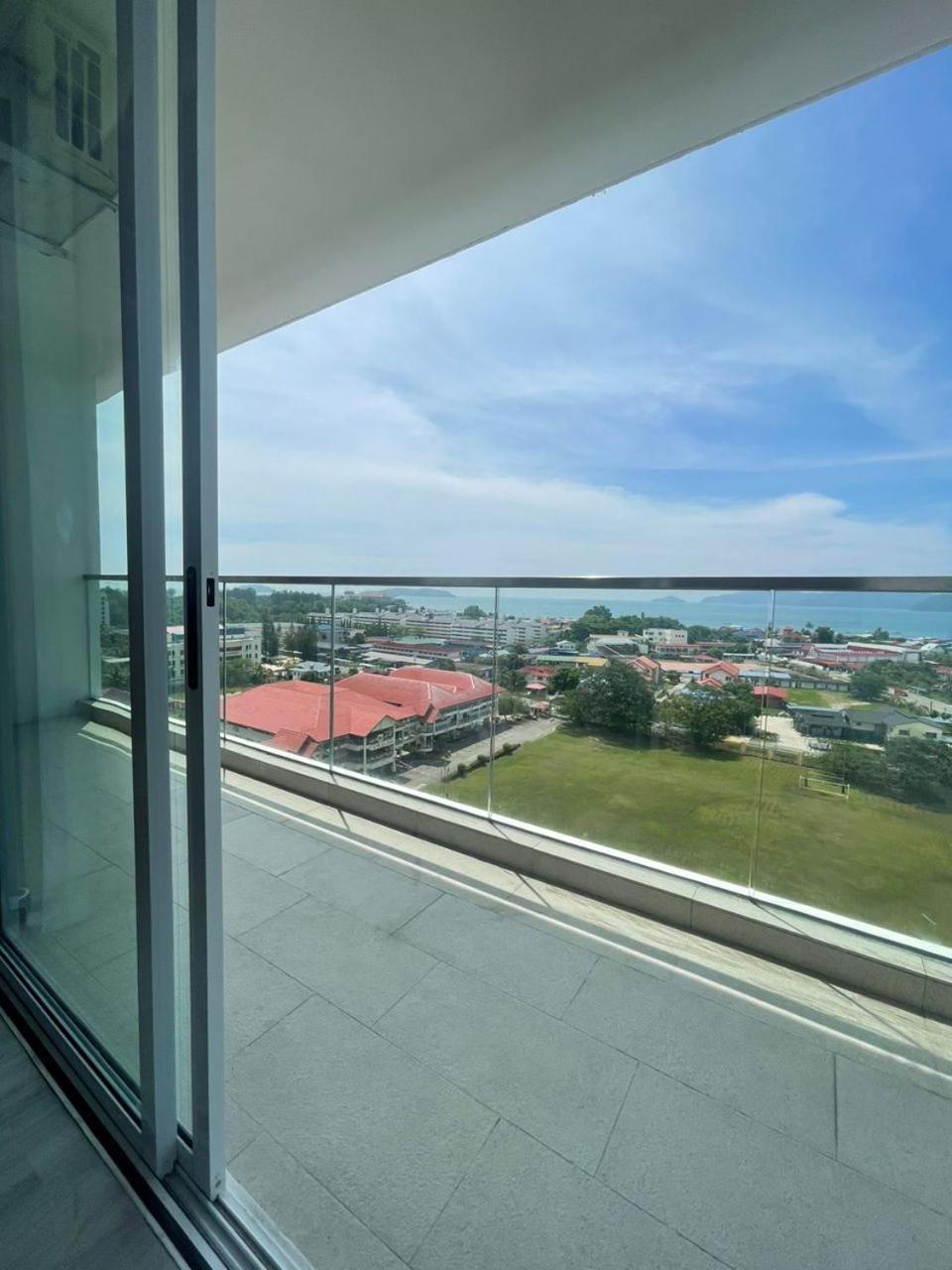 Queensland Suites At Aru Suites, Kota Kinabalu Exteriér fotografie