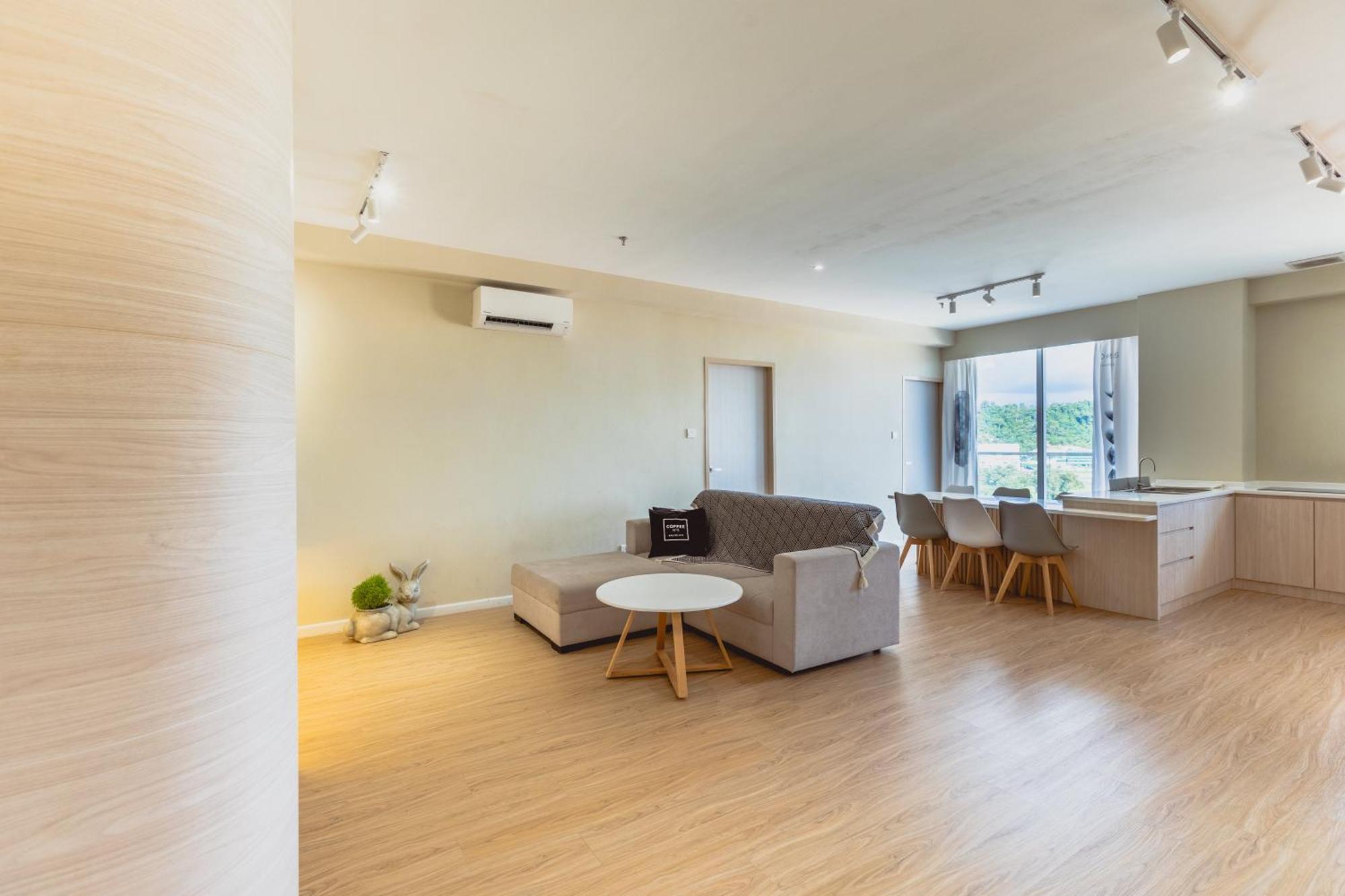 Queensland Suites At Aru Suites, Kota Kinabalu Exteriér fotografie